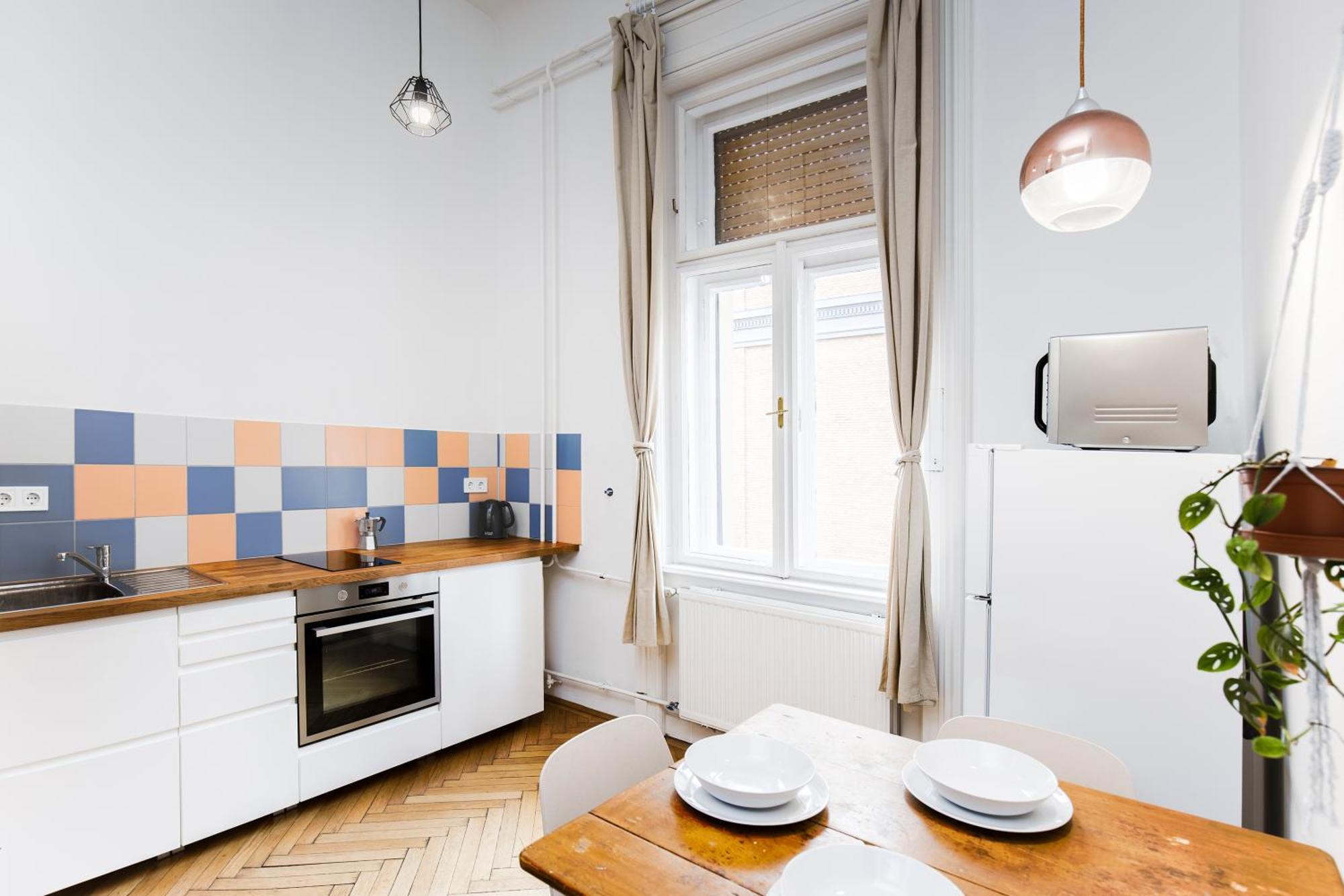 Appartement Budapestayz - Izabella
