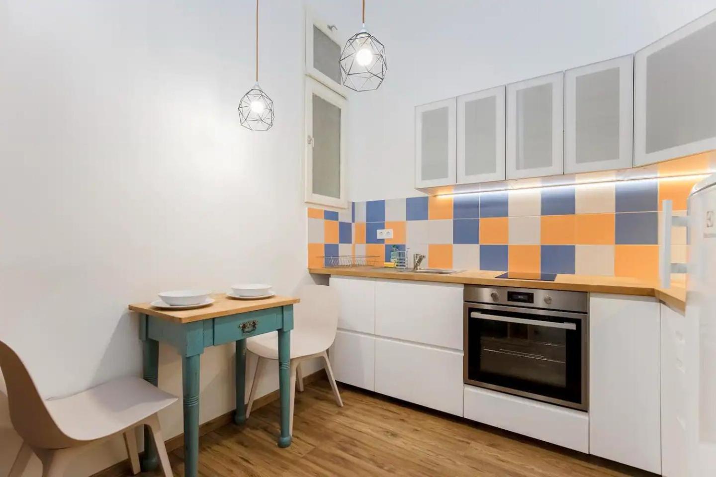 Appartement Budapestayz - Izabella *