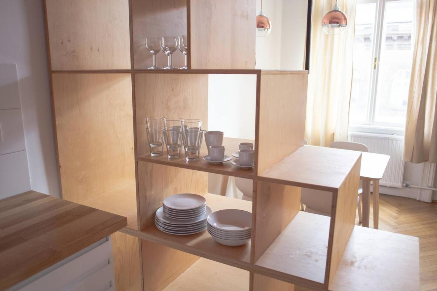 Budapestayz - Izabella Appartement *