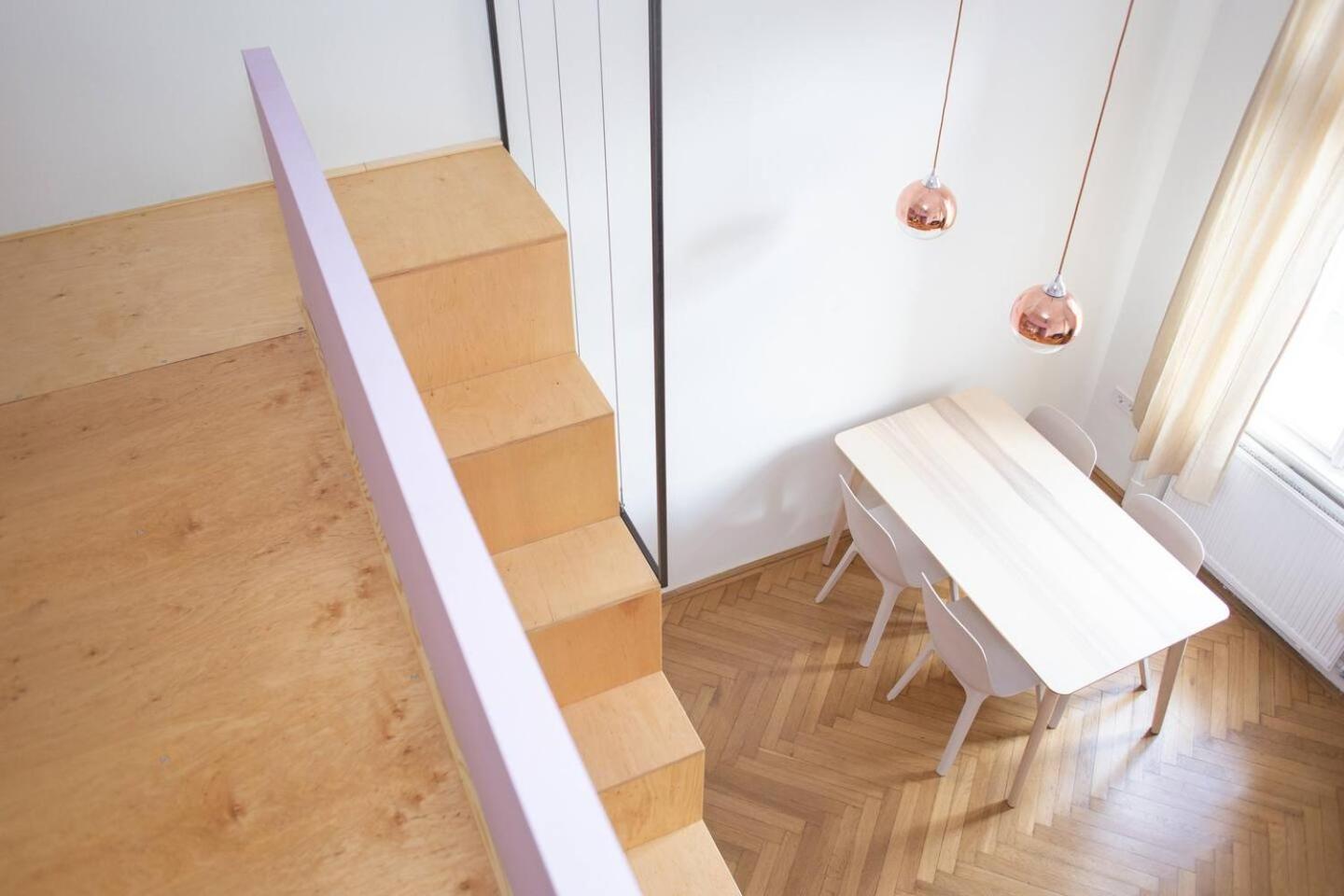 Appartement Budapestayz - Izabella