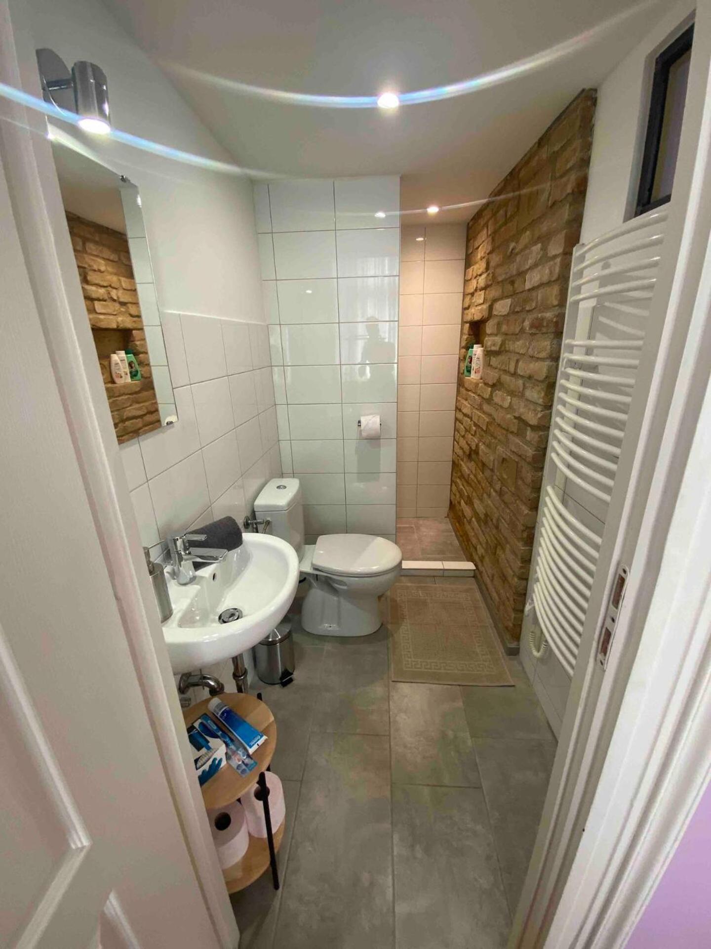 Appartement Budapestayz - Izabella *