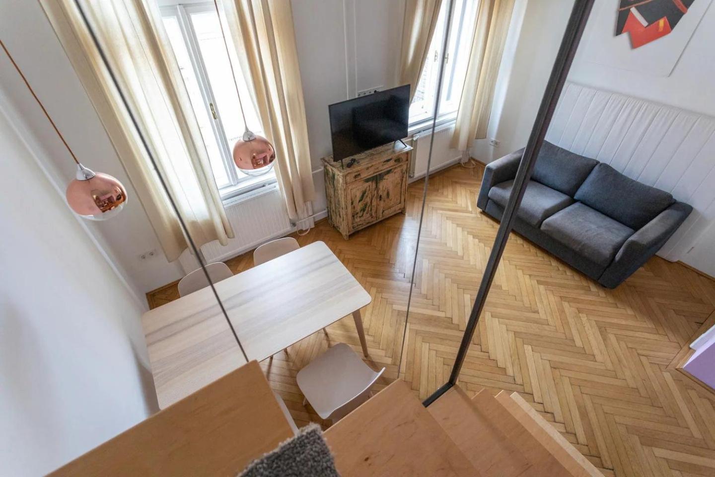 Budapestayz - Izabella Appartement *