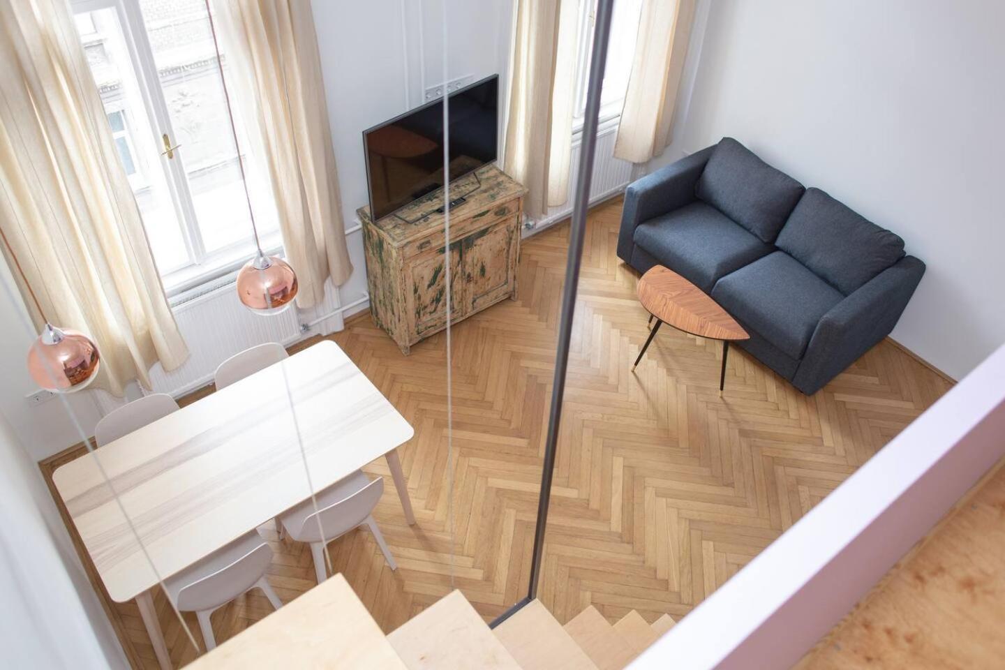 Appartement Budapestayz - Izabella *