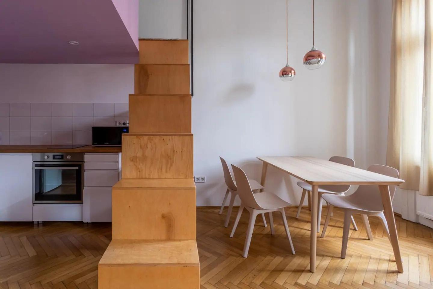 Appartement Budapestayz - Izabella
