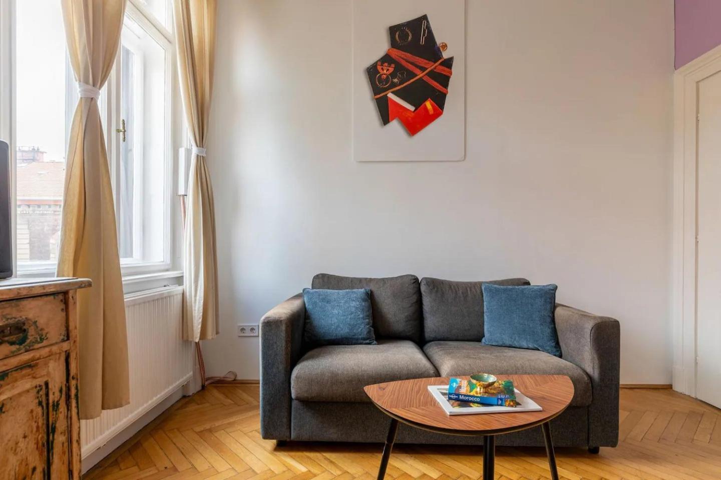 Budapestayz - Izabella Appartement *