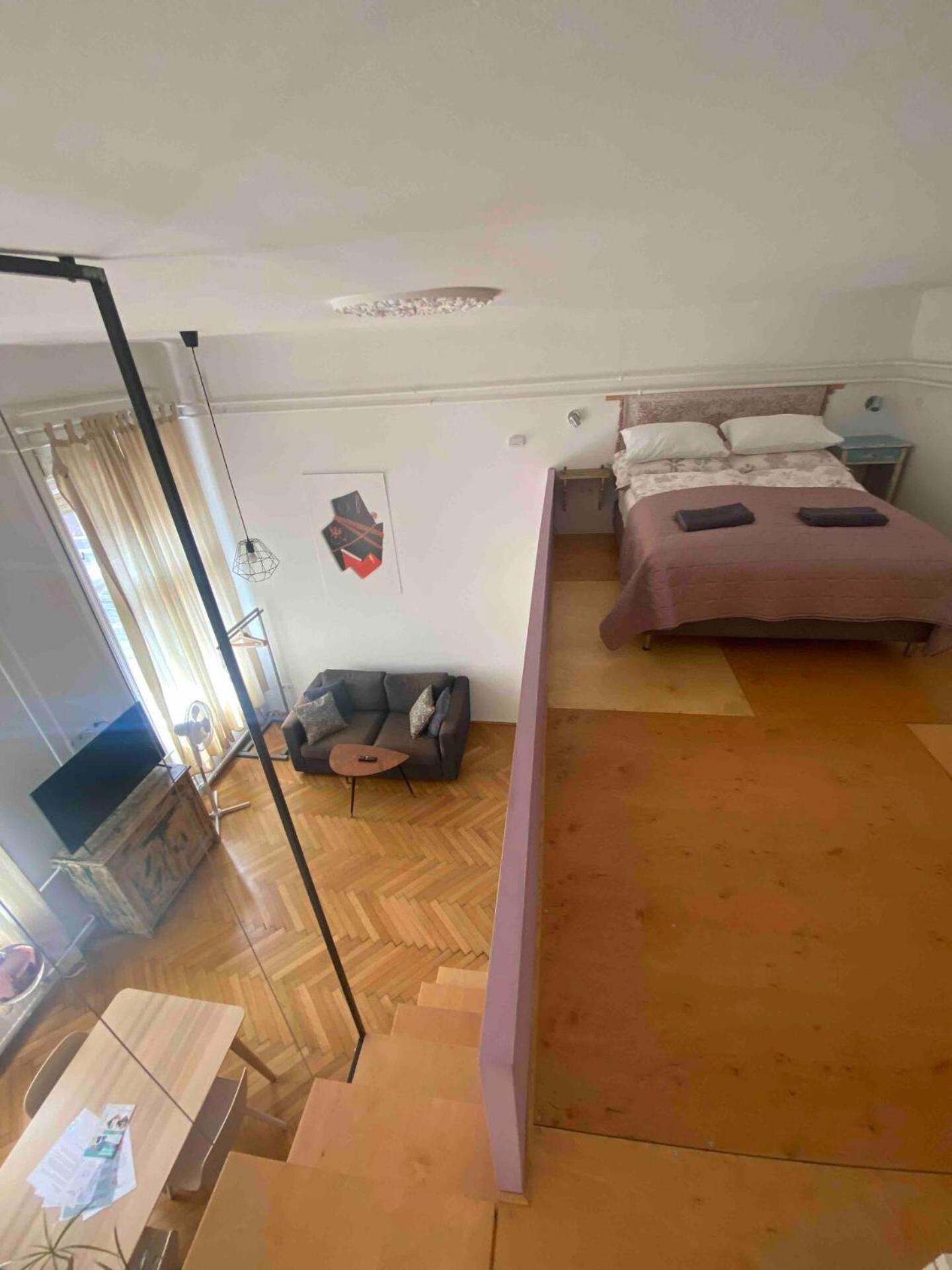 Appartement Budapestayz - Izabella