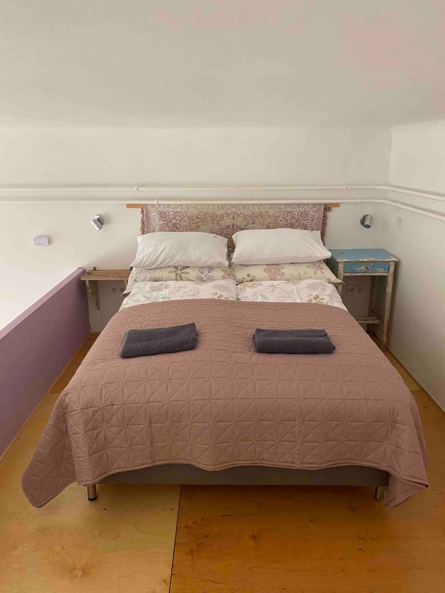 Appartement Budapestayz - Izabella Boedapest