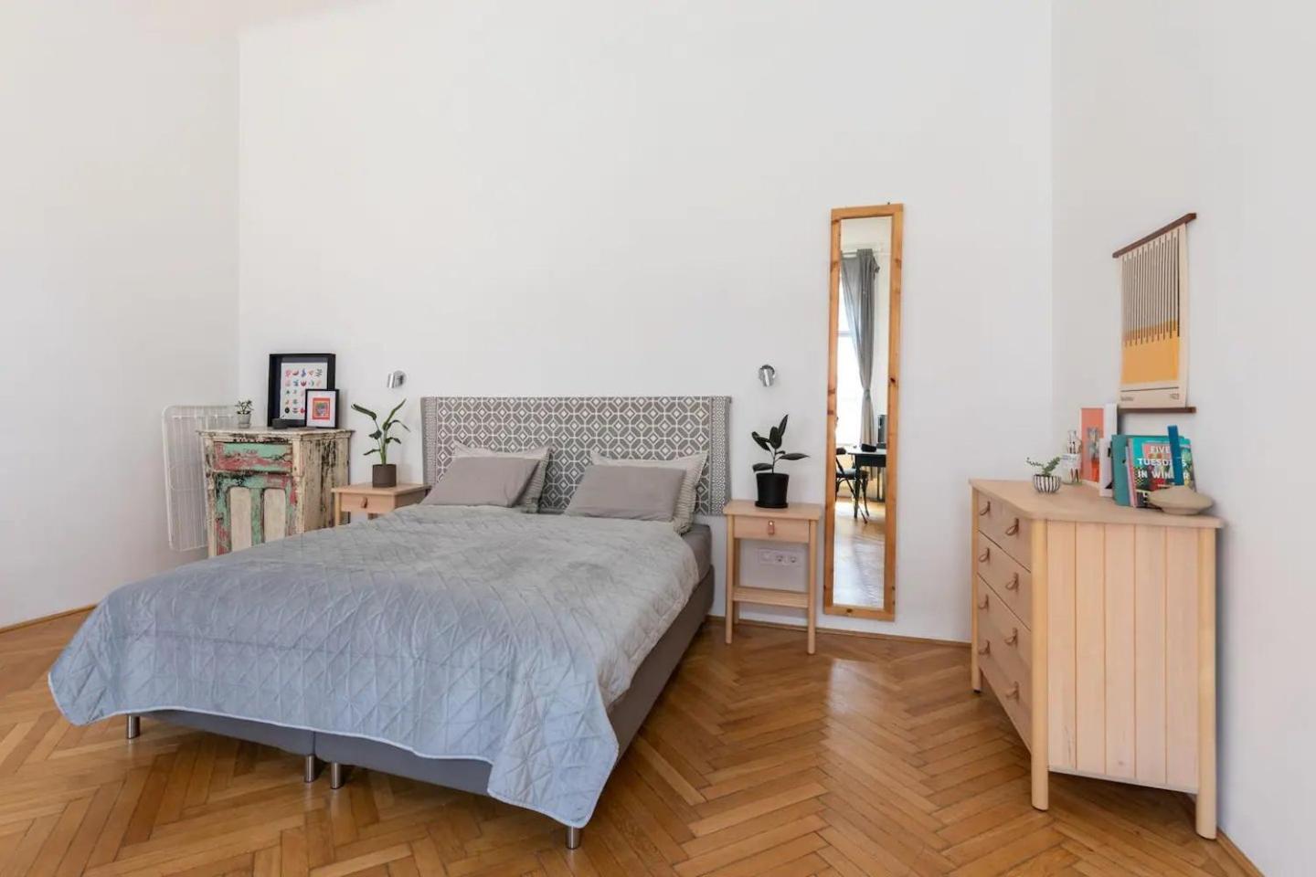 Appartement Budapestayz - Izabella Boedapest