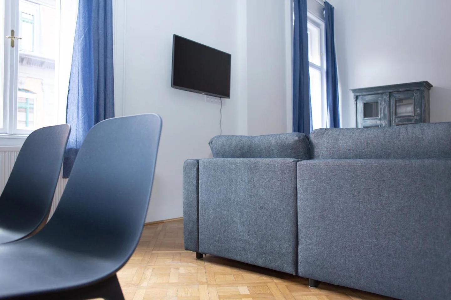 Appartement Budapestayz - Izabella