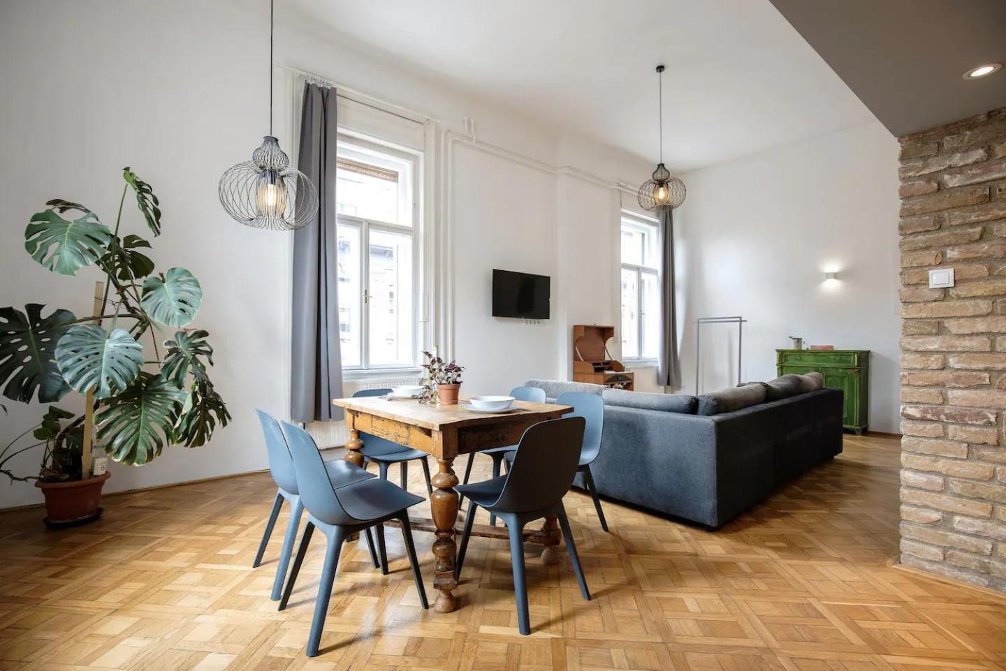 Appartement Budapestayz - Izabella *