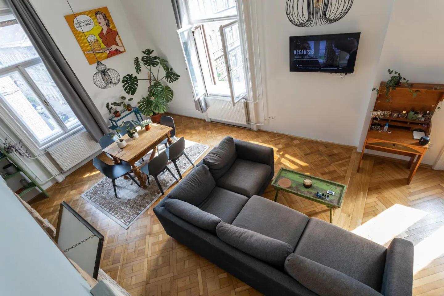 Budapestayz - Izabella Appartement *