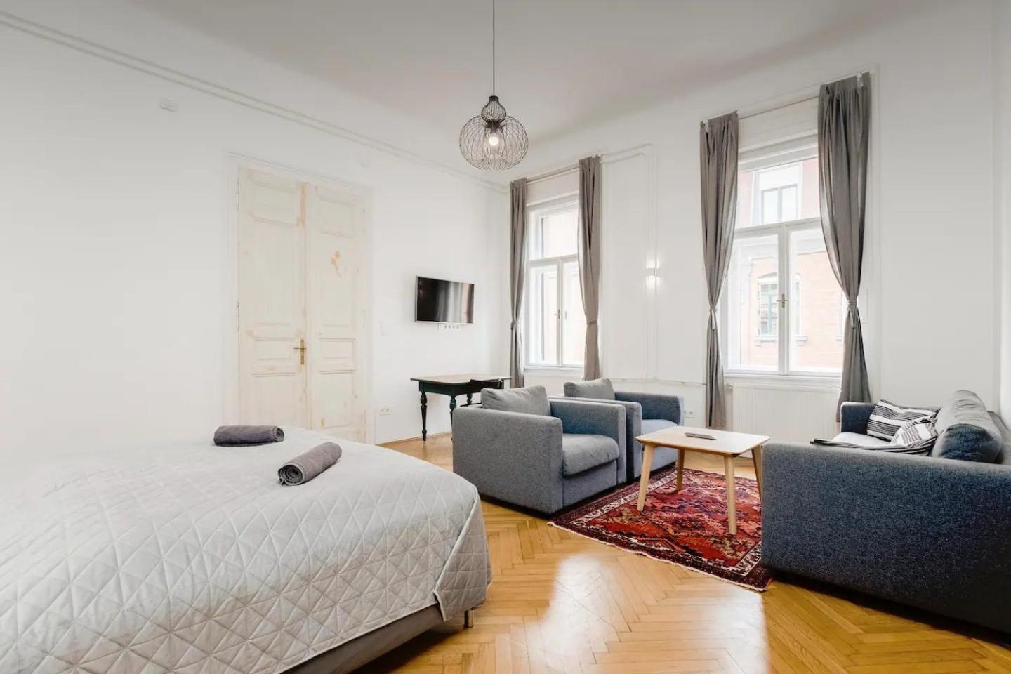 Appartement Budapestayz - Izabella