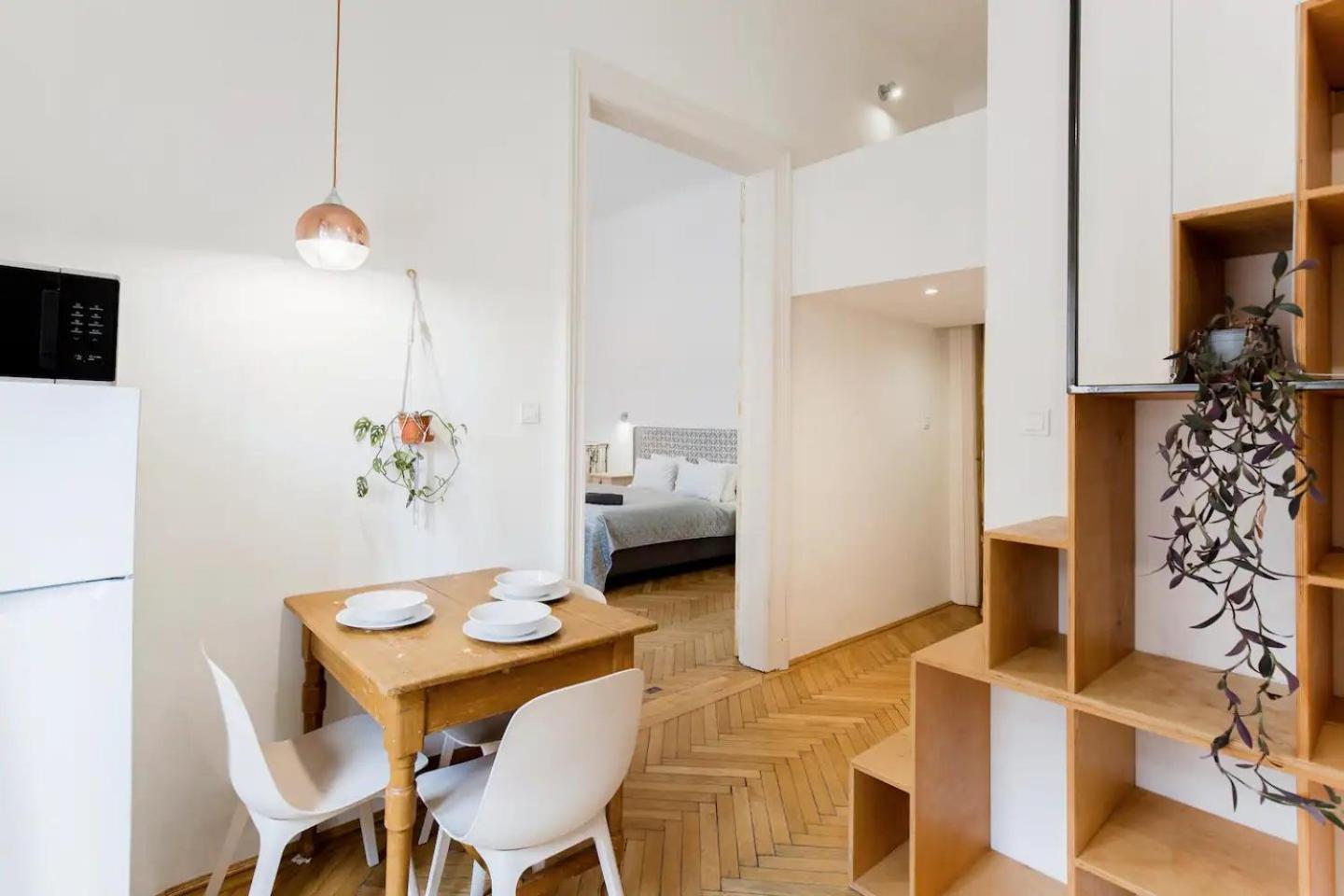 Budapestayz - Izabella Appartement Boedapest