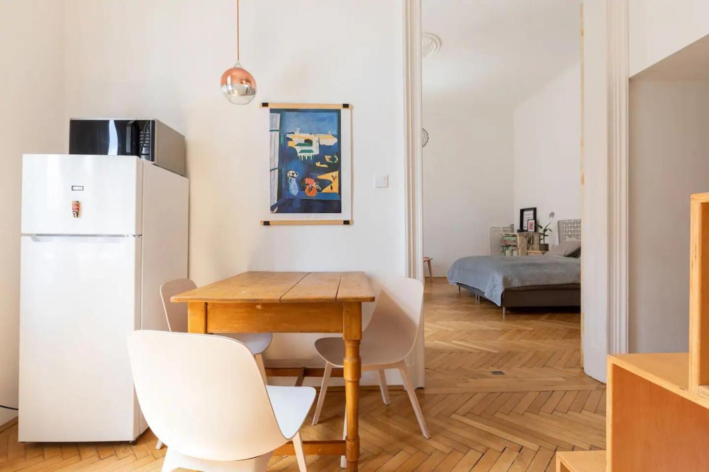 Appartement Budapestayz - Izabella *