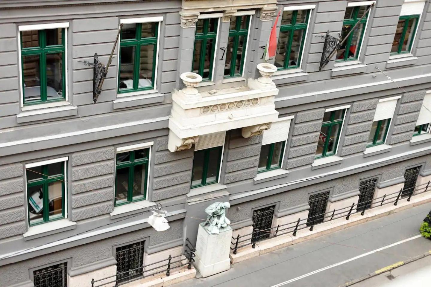 Lejlighed Budapestayz - Izabella