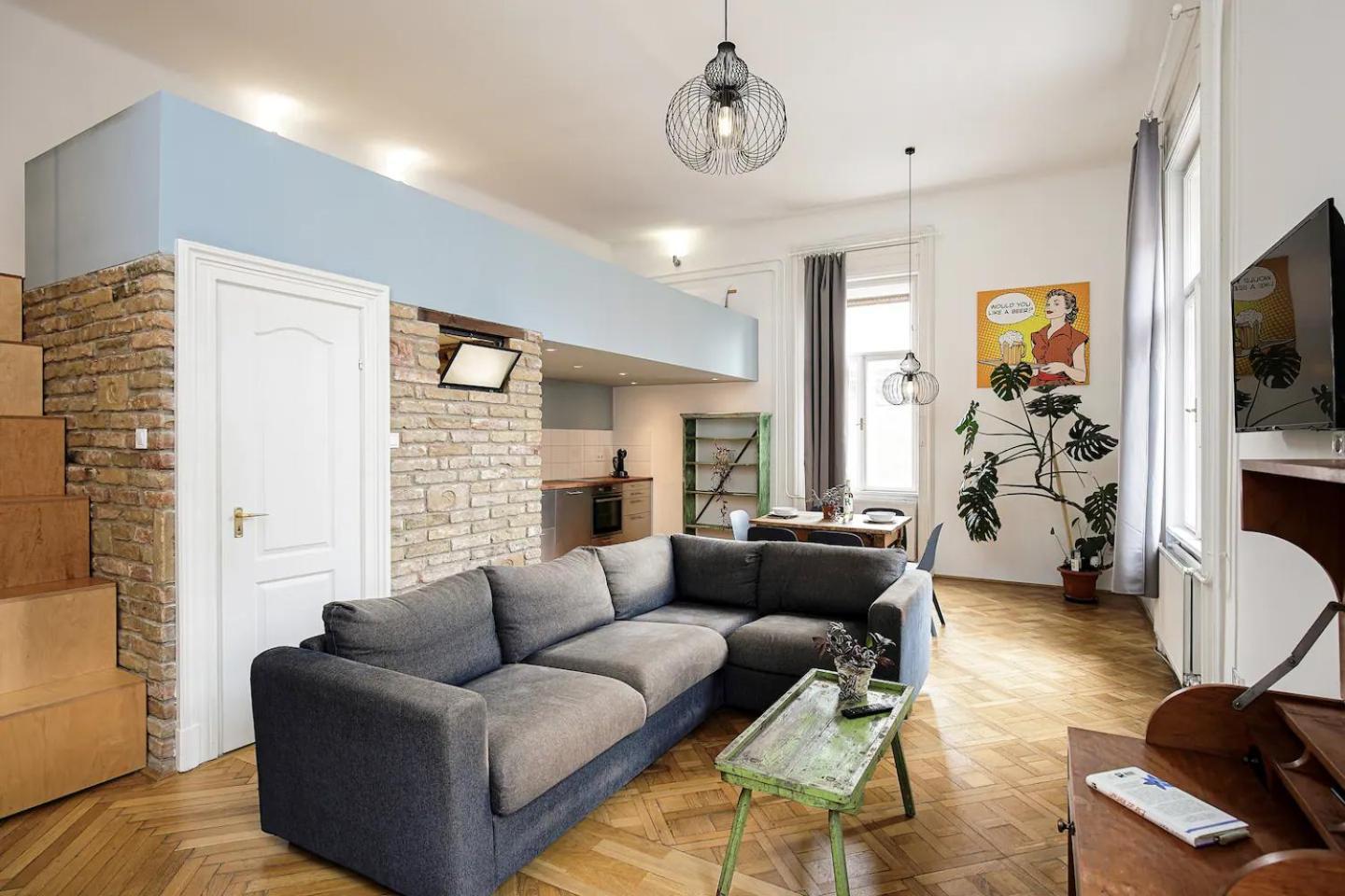 Appartement Budapestayz - Izabella
