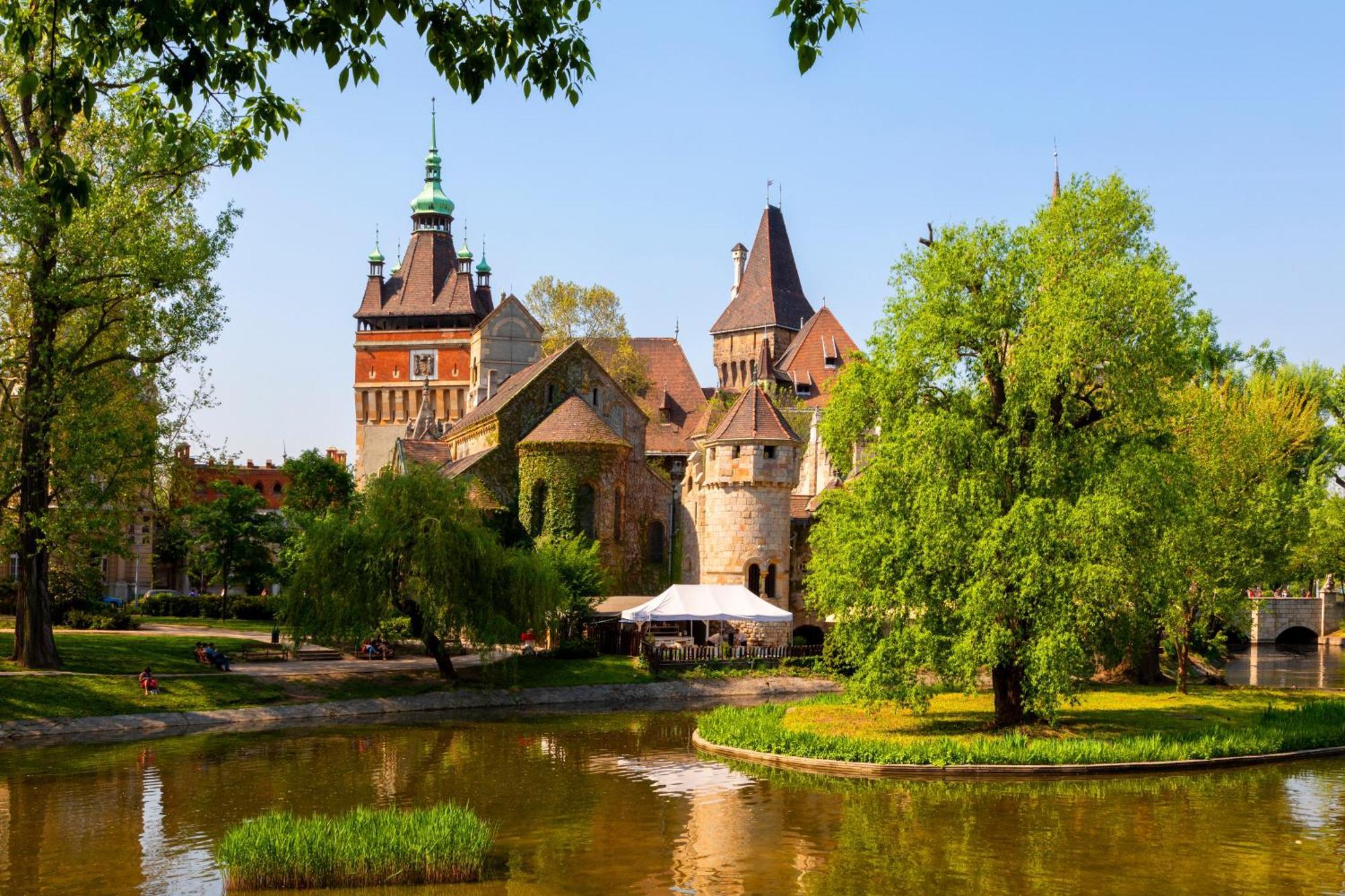 Appartement Budapestayz - Izabella